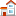 Home Normal Icon 16x16 png